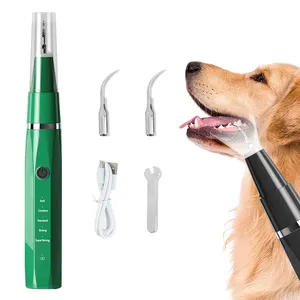 Pet Ultrasonic Dental Scaling Machine Dog Dental Ultrasonic Scaler Teeth Cleaning Machine oral care appliances