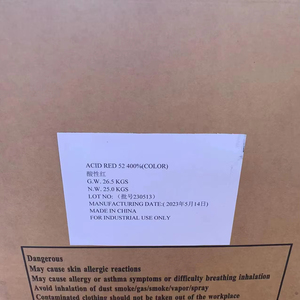酸性红 52/酸性罗丹明/酸性玫瑰红 <span class=keywords><strong>B</strong></span> - Product Image 1