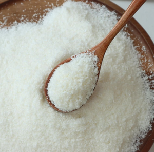 Polvere di Cocco Essiccato all'Ingrosso da 500 Grammi per Torte, Gelati, Bubble Tea, Bevande, Ciambelle, Decorazioni e Ingredienti per Pasticceria - Product Image 2