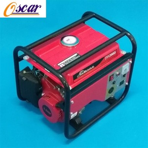 Oscar Gasoline <b>Generator</b> 1.2Kw Single Phase 110V 220V Air-Cooled Portable For Home <b>Camping</b> Outdoor Use - Product Image 1