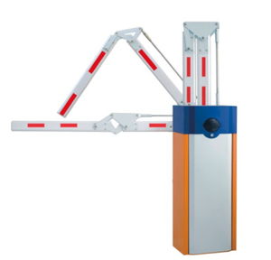 Barrera de acceso automática plegable para control de seguridad en estacionamientos - Product Image 1