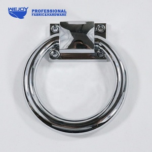 Golden <strong>Silver</strong> Zinc Alloy Full Back Bar Stools <strong>Drawer</strong> Handles Hardware Door Cabinets Handles and <strong>Knobs</strong> - Product Image 4