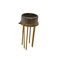 Photodiode photosensible TO5 3*3mm 1550nm InGaAs, détecteur à quatre quadrants, plage 800-1700nm, compatible Hamamatsu C6849