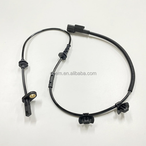 Capteur de vitesse de roue ABS avant droit 58940-G6300, 58940G6300 pour Kia Picanto Morning <span class=keywords><strong>Hyundai</strong></span> <span class=keywords><strong>Kona</strong></span> Capteur de frein Capteur automobile FR - Product Image 4