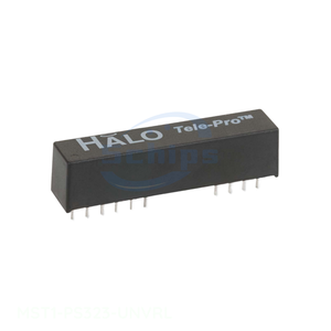 MST1-PS323-UNVRL Electronic Component Production Manufacturer Channel Interface TELEPRO T1/E1 PROT 14P THT - Product Image 1
