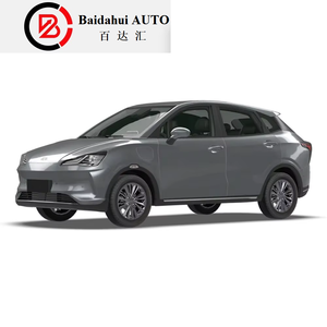 รถยนต์พลังงานใหม่ลดราคาพิเศษ ยี่ห้อจีน รถ SUV ขนาดเล็ก ขับเคลื่อนด้วยไฟฟ้าล้วน ระยะทางวิ่งไกล 301 กม. - Product Image 5