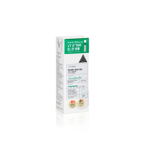 Sérum VT Reedle Shot 500 2ml 8ea Extrait de riz Soin quotidien de la peau Tous types de peau - Product Image 2