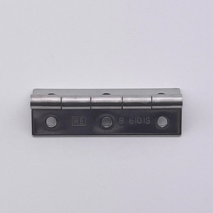 304 Stainless Steel Industrial <b>Equipment</b> Enclosure Cabinet 65x32mm Welded Hinged Detachable B-6101S - Product Image 3