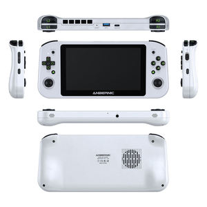 เครื่องเล่นเกมพกพา Anbernic Win600 ปี 2022 ราคาโรงงาน ชิป 3020e/3050e ระบบปฏิบัติการ Win10 และ Steam OS มินิแท็บเล็ตพีซี รองรับ XBOX360 PS3 N64 - Product Image 6