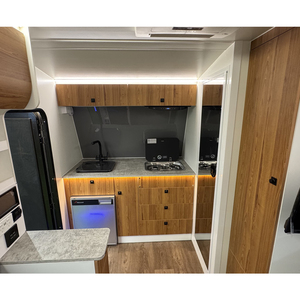 ECOCAMPOR 12FT Mini Off Road Caravan Personnalisé 4x4 RV Campeurs <span class=keywords><strong>à</strong></span> <span class=keywords><strong>vendre</strong></span> - Product Image 6