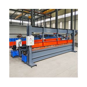 Đơn giản tấm kim loại Máy uốn hồ sơ máy uốn thép máy uốn - Product Image 6