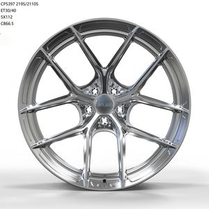 Jantes forgées de 19 pouces et <span class=keywords><strong>21</strong></span> pouces 5x112 5x120 Jantes personnalisées pour BMW Série 3 Touring Série 4 Série 5 - Product Image 1