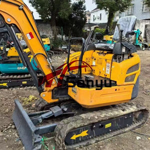 Beste Prijs Originele Japan Gebruikte Yanmar Vio20 Vio30 Vio35 <span class=keywords><strong>Mini</strong></span> 2ton Graafmachine Hot Selling Merk Gebruikte Bouw Digger Machine - Product Image 2