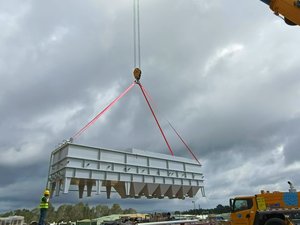 Máquina de Flotación por Aire para Tratamiento de Aguas, Sistema Estable de Flotación por Aire Disuelto para Efluentes, <span class=keywords><strong>Precio</strong></span> del Coagulante para Tratamiento de Aguas - Product Image 3