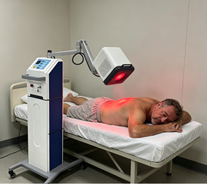 Láser Frío de Clase Médica 4, Láseres MLS para Tratamiento Físico de Tejidos Profundos <span class=keywords><strong>y</strong></span> Terapia Quirúrgica para el Dolor de Espalda - Product Image 1