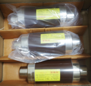 Fusible haute et moyenne tension F3001814.250, fusible semi-conducteur 7,2KV 250A - Product Image 4