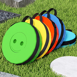 Tabourets pliables et rétractables professionnels pour la production, le camping, la pêche, le jardin, chaise d'extérieur pliable et rétractable en plastique - Product Image 4