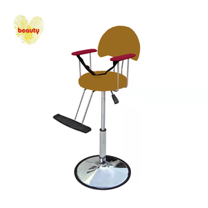 Silla de peluquería personalizada para niños, muebles de salón de alta calidad, silla de peluquero - Product Image 4