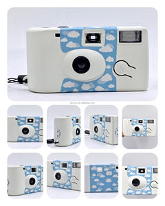 Nouvelle caméra jetable à usage unique <span class=keywords><strong>Kodak</strong></span> One Touch à film de mariage avec flash pour événement de fête - Product Image 4