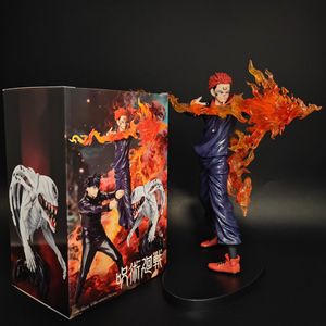 Figura <span class=keywords><strong>de</strong></span> PVC <span class=keywords><strong>de</strong></span> 20CM <span class=keywords><strong>de</strong></span> Itadori Yuji, el Rey <span class=keywords><strong>de</strong></span> las Maldiciones, <span class=keywords><strong>de</strong></span> Jujutsu Kaisen, Personaje <span class=keywords><strong>de</strong></span> Anime y Manga - Product Image 1