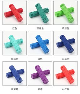 ปลอกยางนิ่มสำหรับแฮนด์จักรยานเสือภูเขาจักรยานกันลื่น - Product Image 5