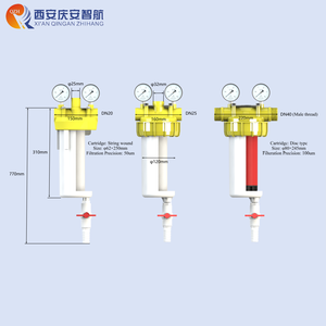 QZH Nouveau Sol de Cage en Plastique ABS de Qualité Supérieure pour Ferme Avicole, avec Filtre à Eau pour Tuyaux Ronds et Carrés de 25 mm, Garantie 1 An - Product Image 5