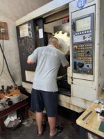 Anneau hélicoïdal de mise au point réglable CNC personnalisé M65 à M65, tube macro à noyau en laiton, adaptateur d'objectif moyen format, prix de gros