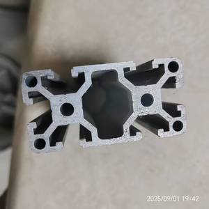 Gạch máy móc tự động gạch đỏ Máy làm gạch rỗng lấy tấm hợp kim nhôm - Product Image 5