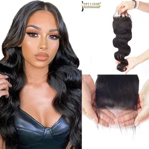4x4 5x5 6x6 Hd Lace Closure 13x4 Hd Swiss Lace Front Thin Skin Lace Front Invisible Closure