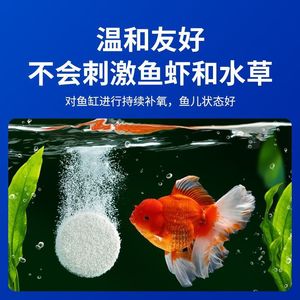 Jinxiang Long Term Oxygenation Tablets 150 Tablets For Aquarium Fish Water Quality <b>Stabilizer</b> - Product Image 5