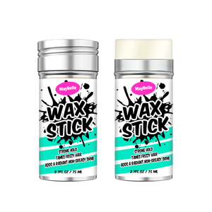 Venta al por mayor personalizado no graso estilo Barra de cera <span class=keywords><strong>para</strong></span> el cabello <span class=keywords><strong>para</strong></span> Flyaways Slick Stick <span class=keywords><strong>para</strong></span> pelucas - Product Image 1
