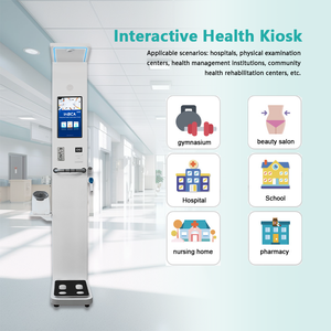 Kiosque de santé numérique, station de télémédecine, équipement médical d'auto-test pour hôpitaux - Product Image 4