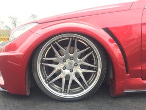 Bộ Phụ Kiện Thân Rộng Cho W207 <span class=keywords><strong>E</strong></span> Coupe Vật Liệu FRP Thân Rộng Đồ Đạc Hoàn Hảo - Product Image 6