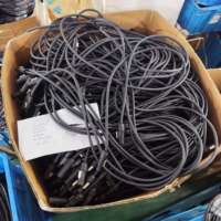Cable de Audio, Video e Iluminación Profesional para Escenarios, con Adaptador Bloqueable PowerCON, Impermeable IP65, de PVC, Alta Calidad, Marca ABCCABLS