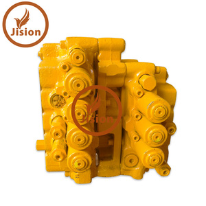 วาล์วควบคุมหลัก JISION 31E5-10120 สำหรับเครื่องจักรก่อสร้าง รถขุด อะไหล่ซ่อม - Product Image 3