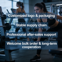 Ensemble complet tout-en-un : Rack de musculation professionnel, équipement de gym commercial multifonctionnel, machine Smith