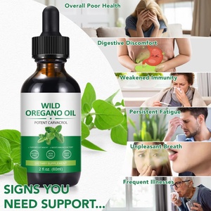 <span class=keywords><strong>Huile</strong></span> <span class=keywords><strong>d</strong></span>'<span class=keywords><strong>origan</strong></span> sauvage méditerranéenne en gros, antioxydant naturel pour le soutien immunitaire saisonnier, certifiée GMP - Product Image 3