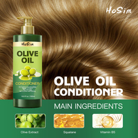 Ensemble de shampoing et d'après-shampoing pour cheveux de marque privée Shampooing à l'huile d'olive sans sulfate biologique pur Maroc OEM Bouteille anti-âge