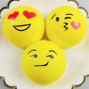 Custom PU Foam Design Anti-Stress <b>Ball</b> Slow Rising Educational Plastic Toy Fruit Animal Theme Squishy <b>Squeeze</b> Squash Effect EN71 - Product Image 3