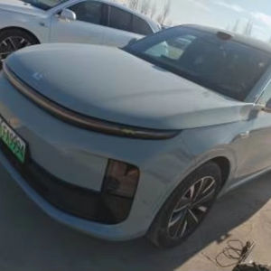 Li Auto L6 Max 2025 Édition Spéciale Bleu Ciel EREV SUV Familial Véhicule d'<span class=keywords><strong>occasion</strong></span> à faible kilométrage avec ADAS de haut niveau - Product Image 1