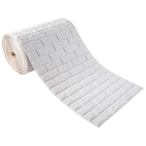 Pannello Murale 3D Autoadesivo Impermeabile con Motivo Marmoreo, <span class=keywords><strong>Adesivo</strong></span> da Parete Rimovibile per Decorazione Domestica - Product Image 3