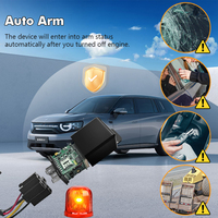Daovay-Traqueur GPS 4G pour voiture, moto, véhicule, dispositif de suivi réel avec Google Map