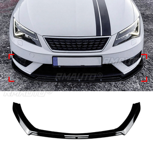 Spoiler Delantero para Parachoques de Coche Seat Leon MK3.5 2017-2019, Protector de Parachoques Delantero, Divisor Inferior, Estilo de Coche - Product Image 1