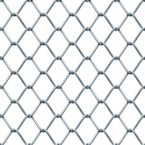 Lưới Sân Vườn Nhiều Kích Cỡ Bọc Nhựa Pvc Mạ Kẽm Hàng Rào Lưới Mắt Xích - Product Image 1