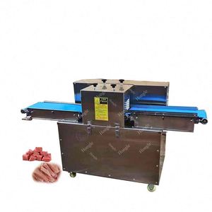 Equipo de procesamiento de costillas para cortar carne fresca de res grande, máquina cortadora de carne - Product Image 4