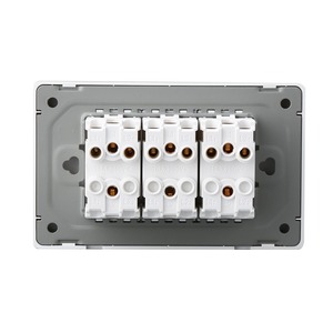 מתגים קיר וסוג שקעים 118 אמריקן/תאילנד/תאילנד/אוניברסלי שלנו סטנדרטי עם usb/סוג-c/gfci/מתג אור ושקעים - Product Image 4