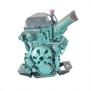 เครื่องยนต์ดีเซล Volvo 12L มือสอง 6 สูบ ระบายความร้อนด้วยน้ำ สตาร์ทไฟฟ้า ยูโร 4 อายุการใช้งานยาวนาน - Product Image 1