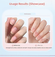 En stock VIPABC Stylo d'essence protéinée hydrolysée 3-en-1 pour le traitement des mycoses des ongles, durée de conservation de 3 ans, huile nourrissante pour cuticules et ongles des pieds