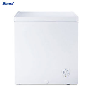 Smad 5cu.ft Super Cold China Family House unité de congélateur coffre profond pour la vente - Product Image 2