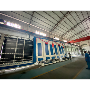 เครื่องล้างกระจกถังน้ำแรงดันสูง รองรับความกว้างกระจกสูงสุด 2500 มม. - Product Image 5